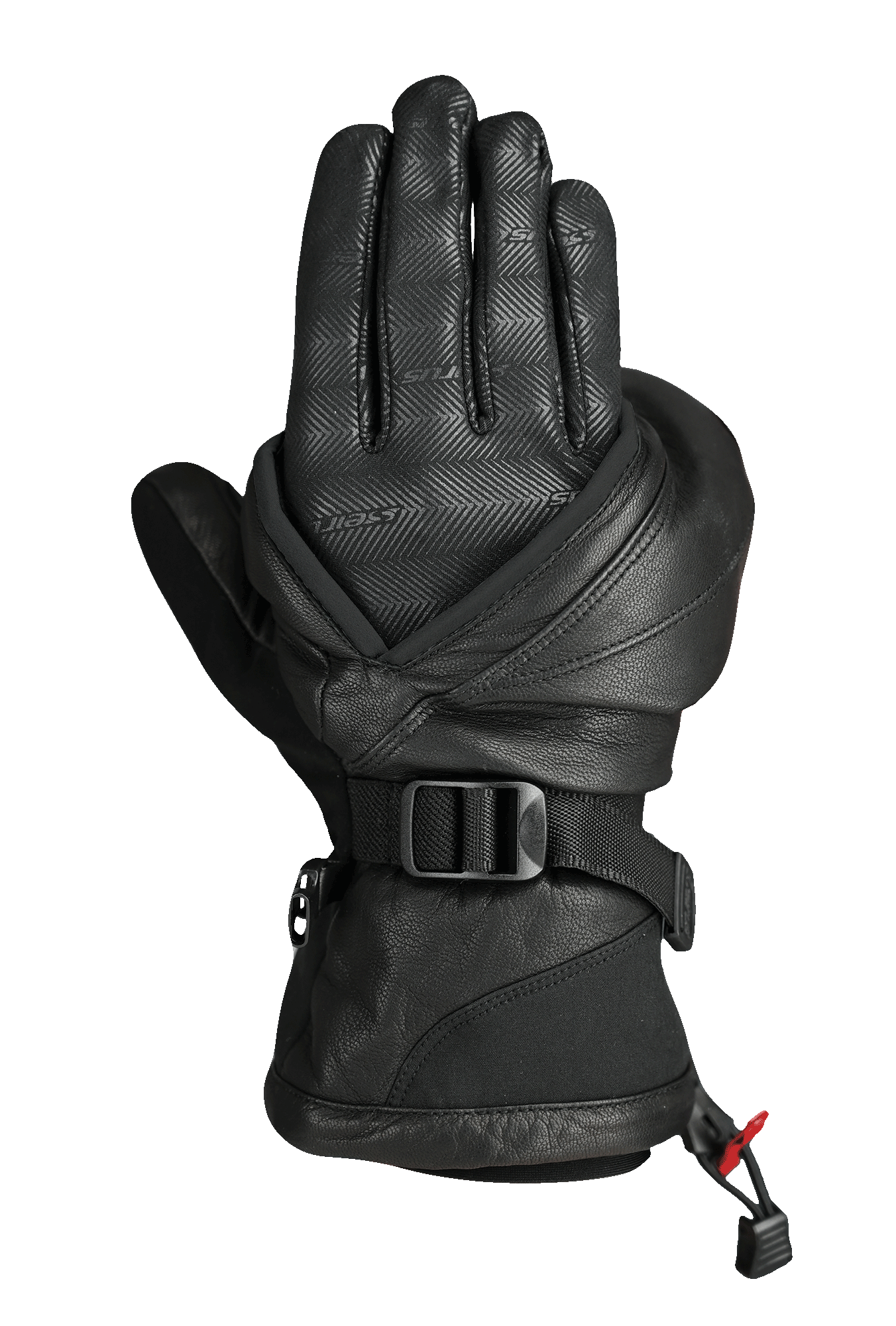1648-HeatWave-Plus-Soundtouch-Leather-MagneMitt_BLACK-open-back None