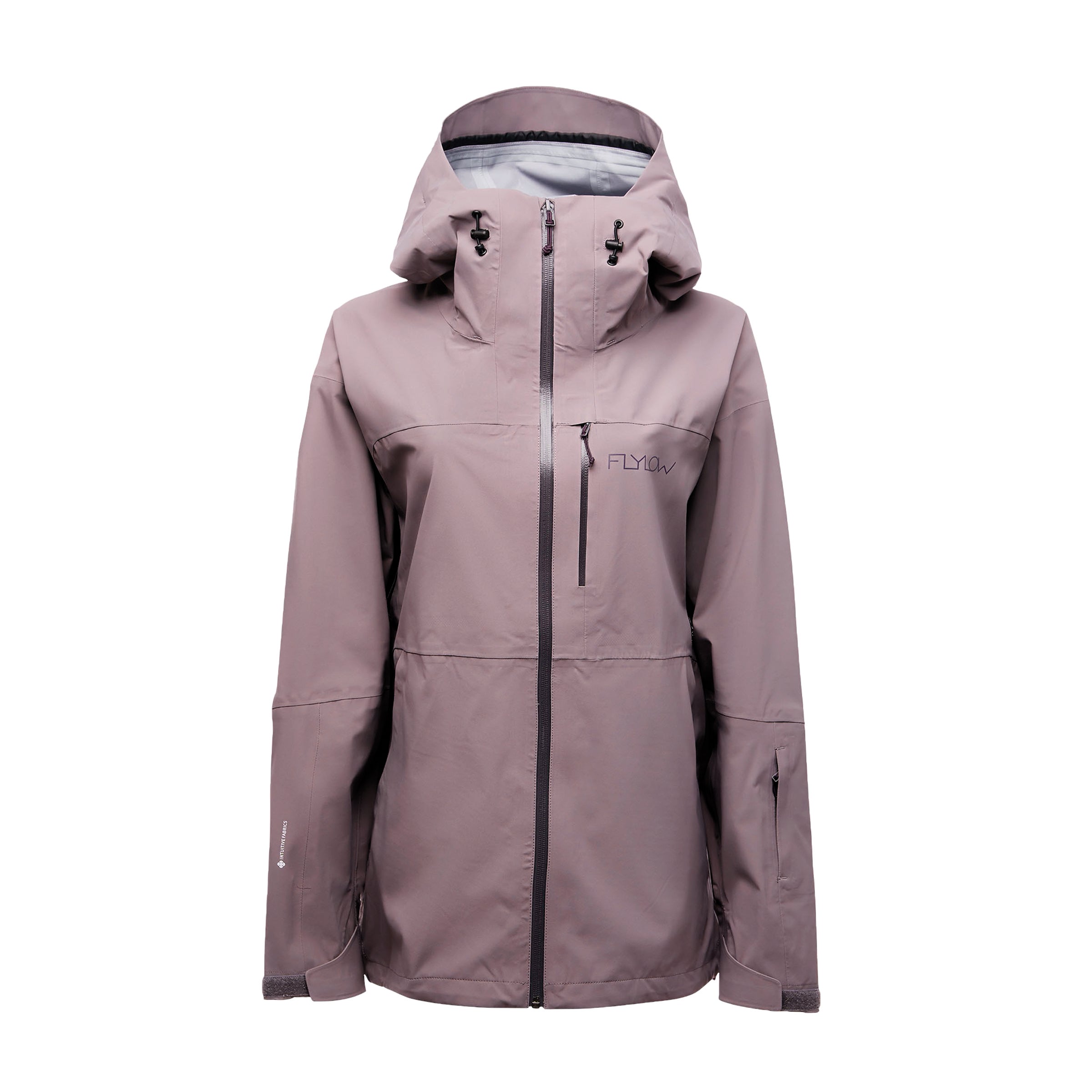 SKI1220-ECGear-Flylow_LucyJacket_Shark_023 Flylow Lucy Jacket
