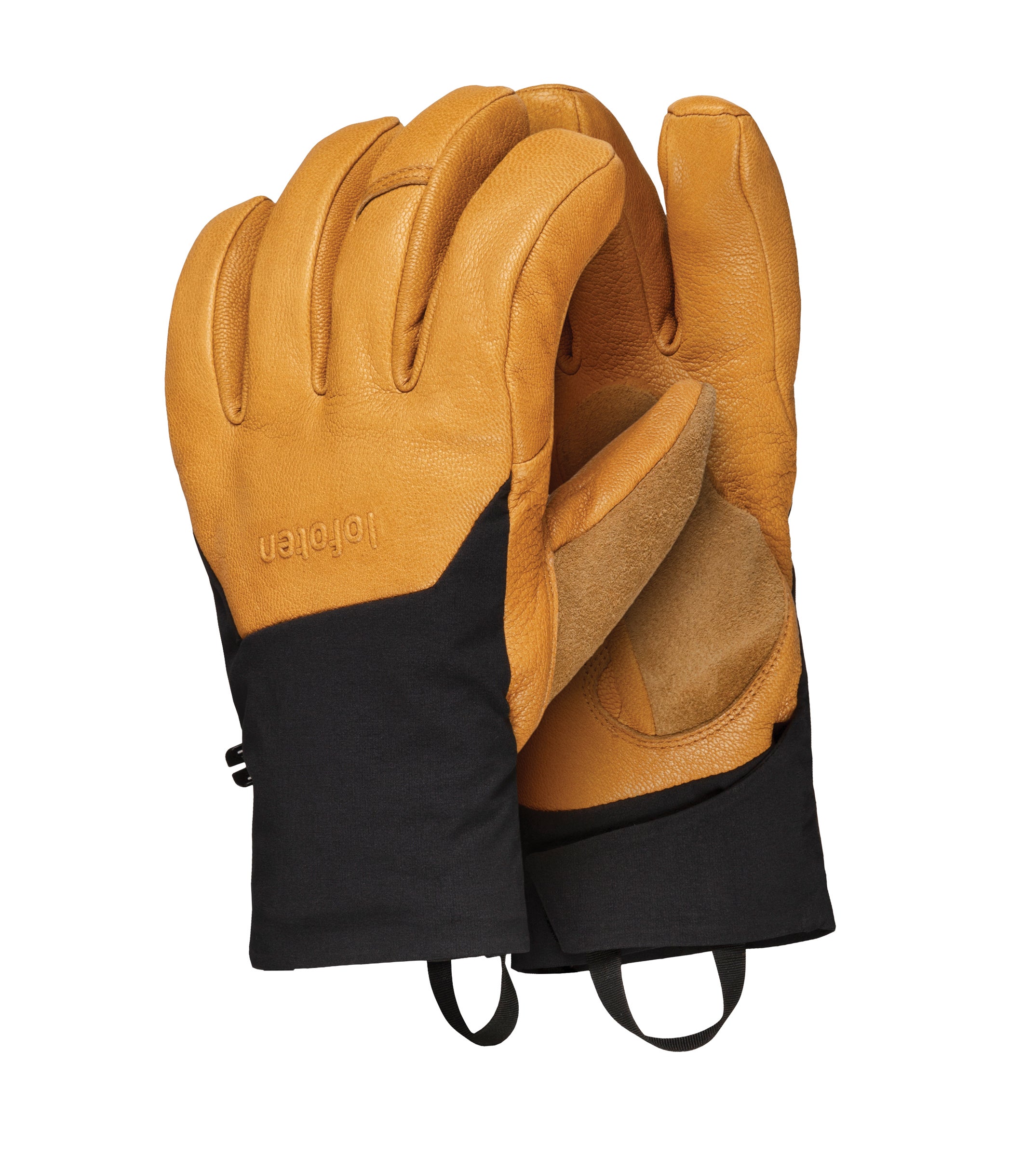 SKI1220-ECGear-NorronaLofotenShortGloves Norrona Lofoten Short Gloves