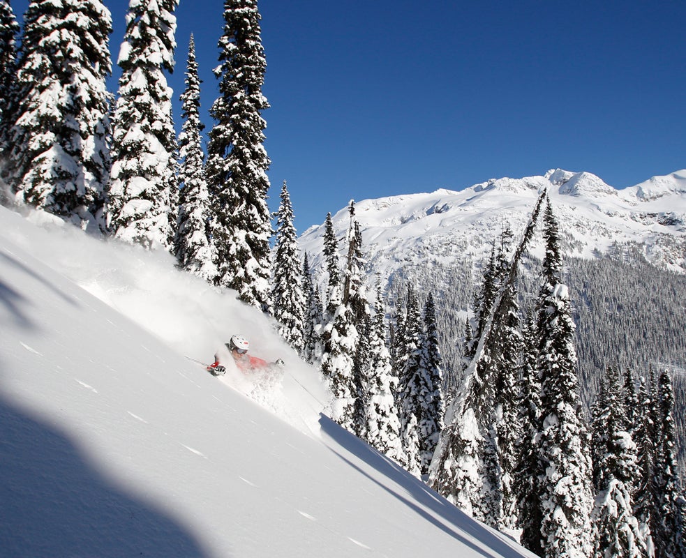 2. Mike Wiegele Heliskiing, B.C. None