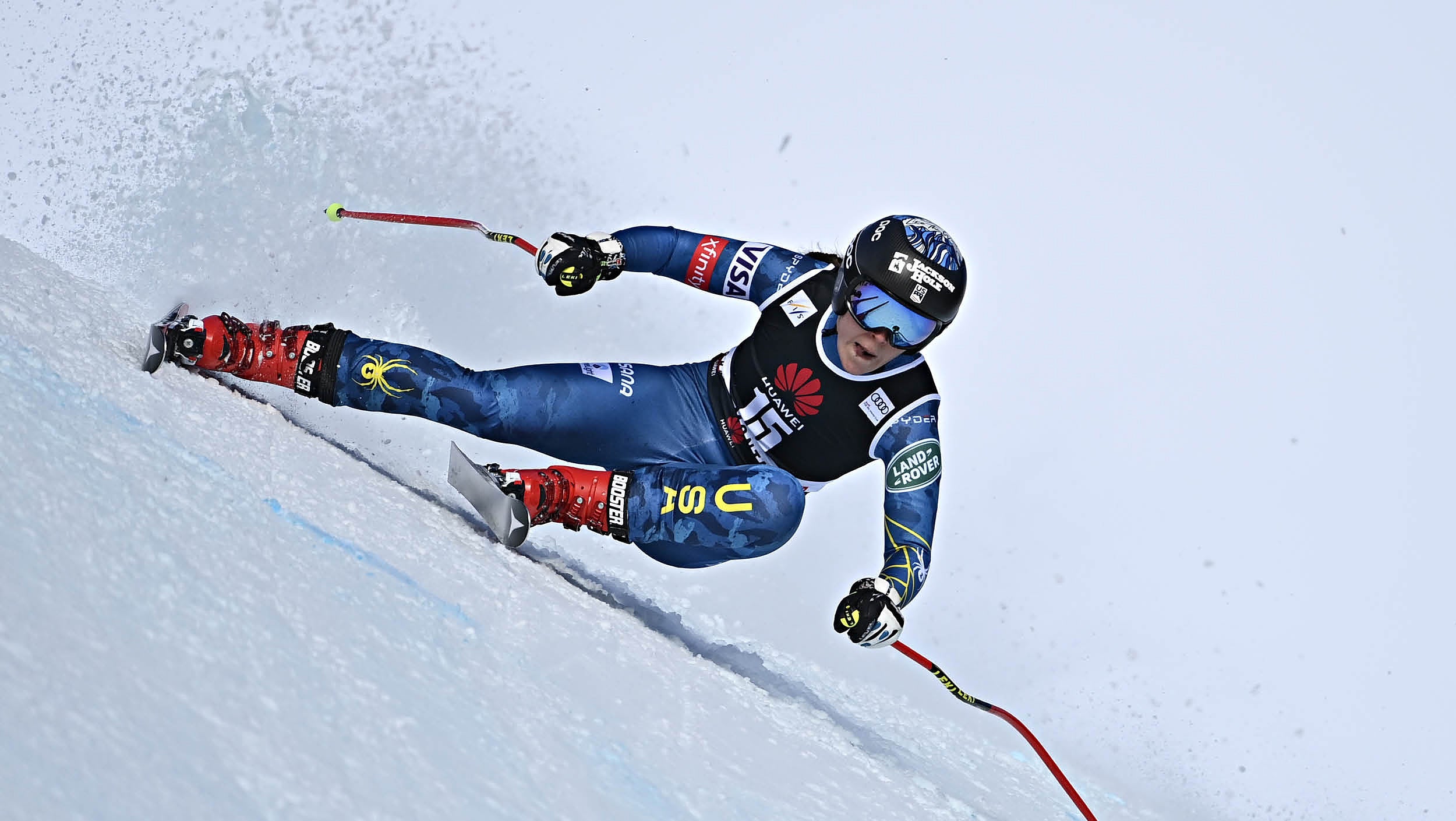 Breezy Johnson, Audi FIS Alpine Ski World Cup Women's Downhill