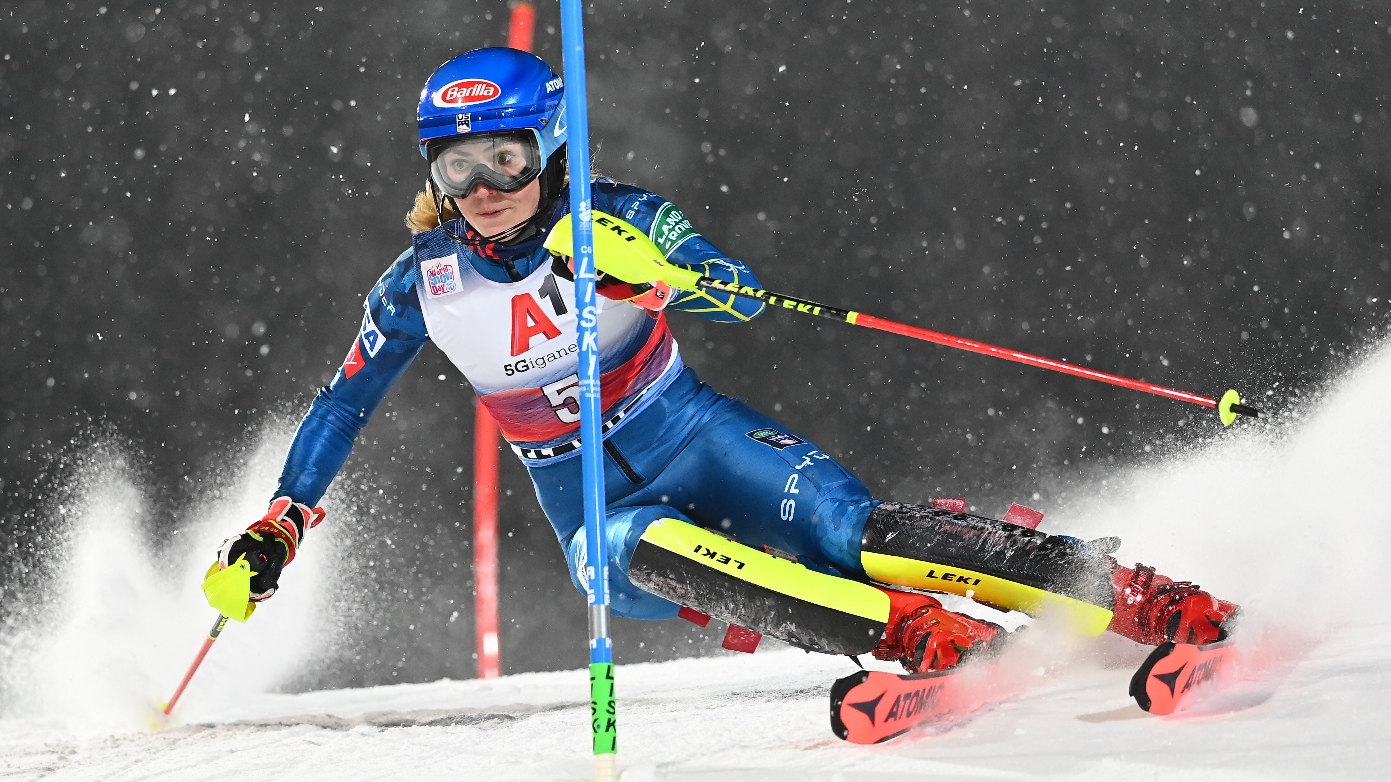 Mikaela Shiffrin 2021 Photos - Image to u