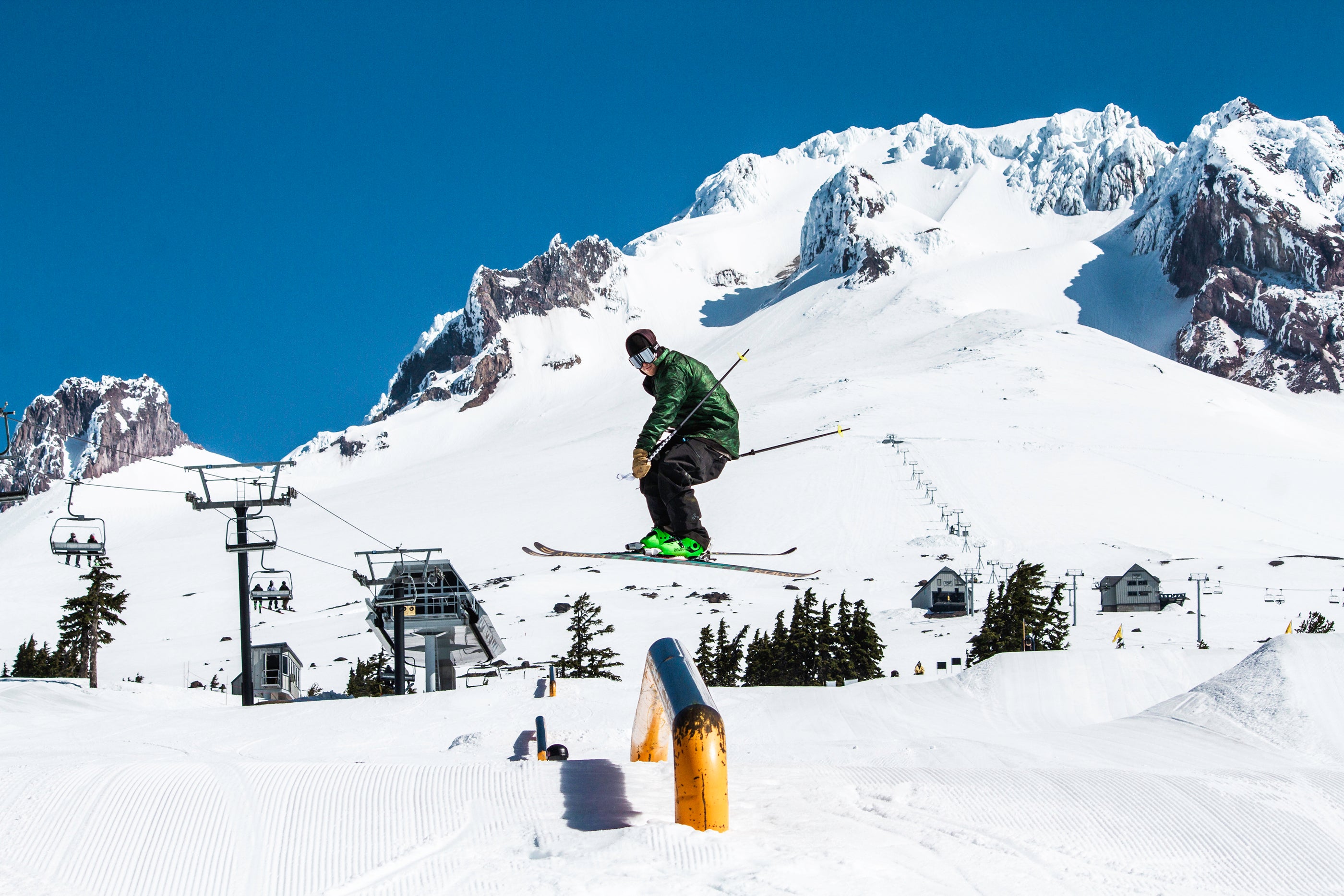Top 5 Ski Resort Terrain Parks in North America Ski Mag