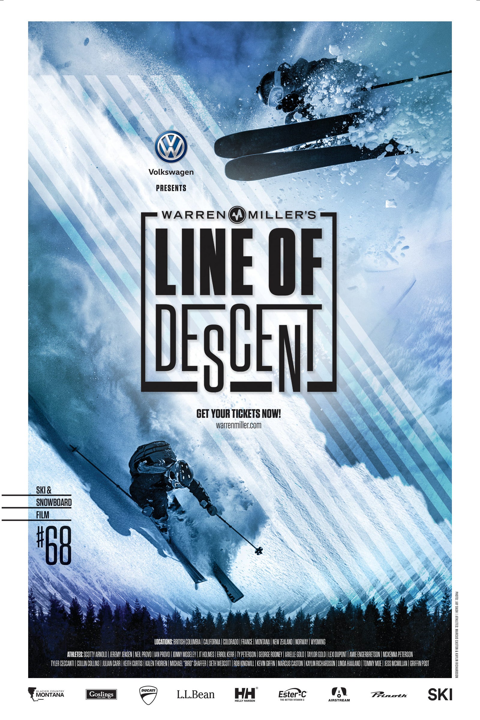 Line of Descent (2017) | Ski Mag