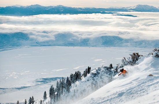 Mt. Rose Ski Area