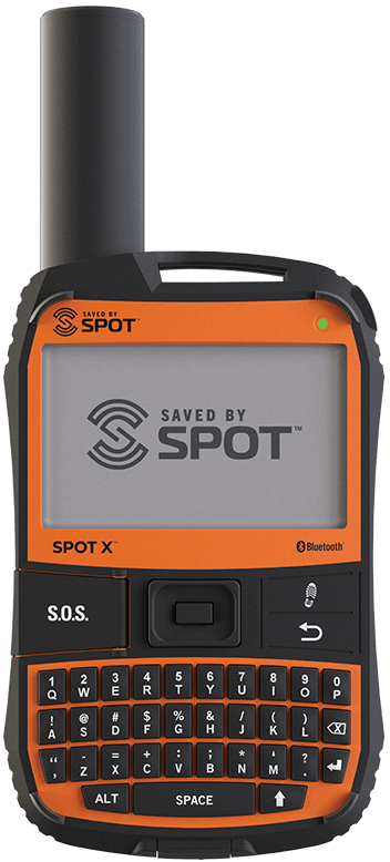 Spot X GPS PLB