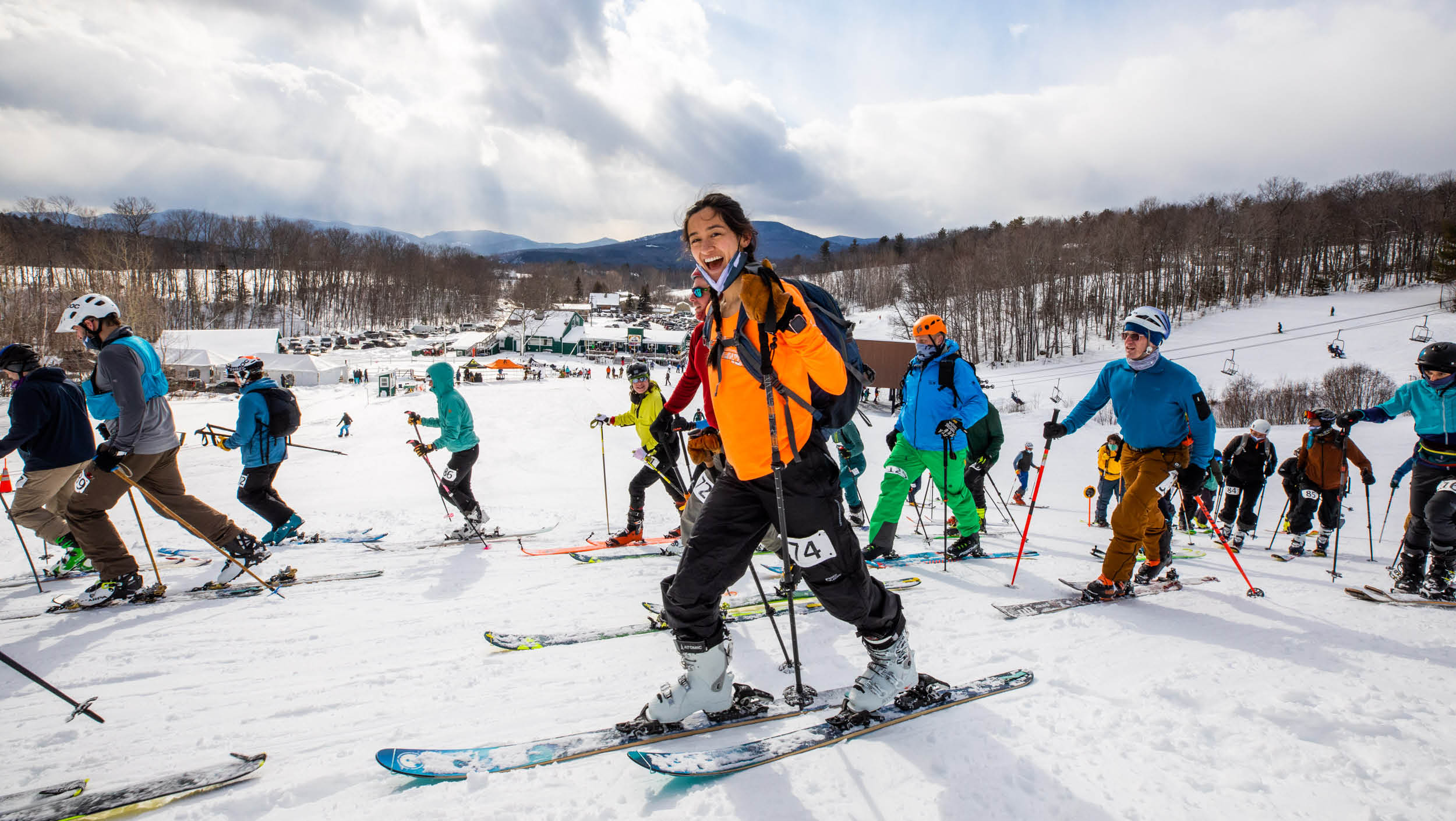 Last Skier Standing 2021