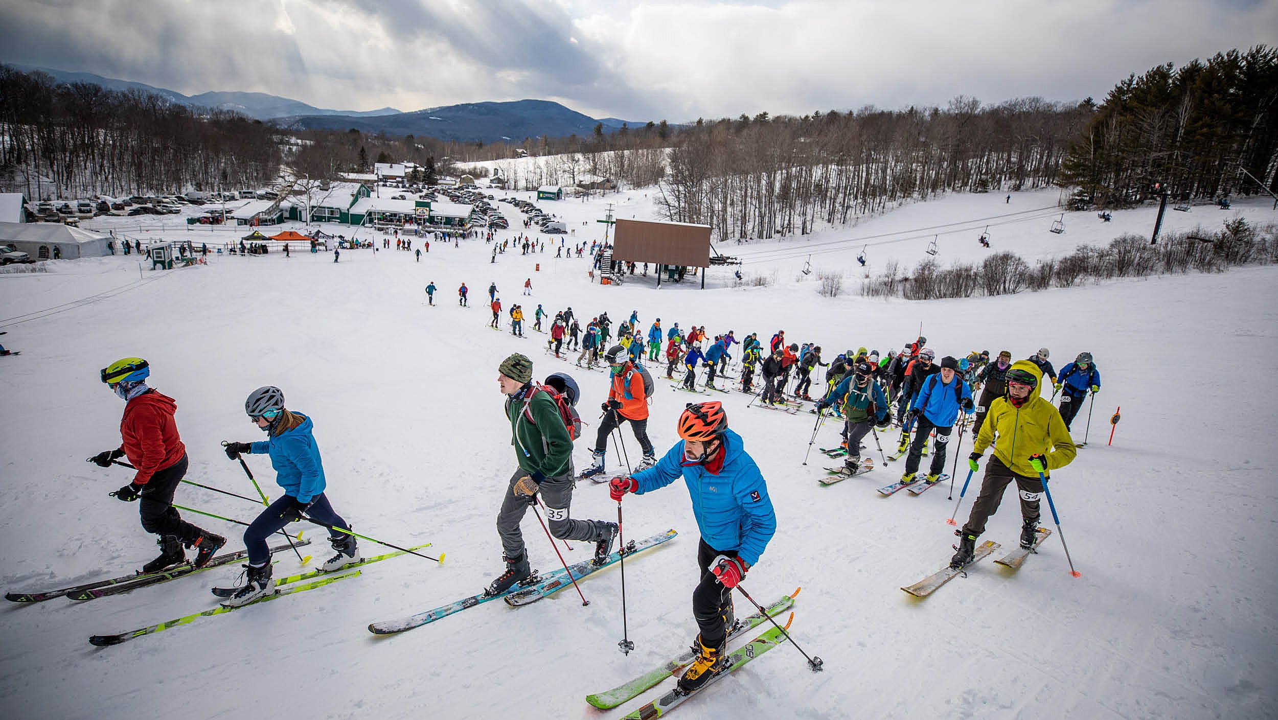 Last Skier Standing 2021