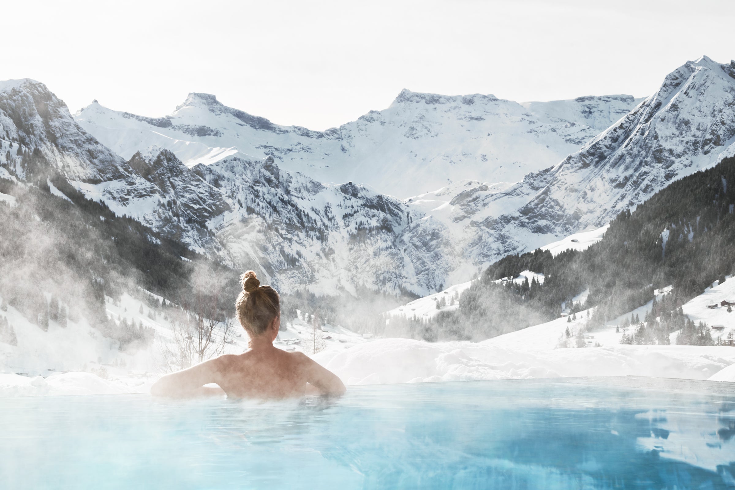 Cambrian pool