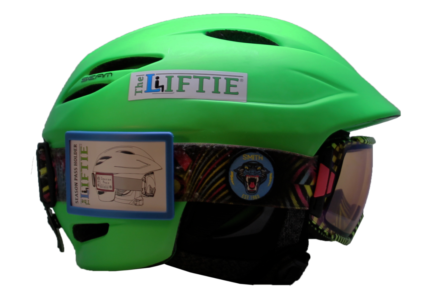 The Liftie