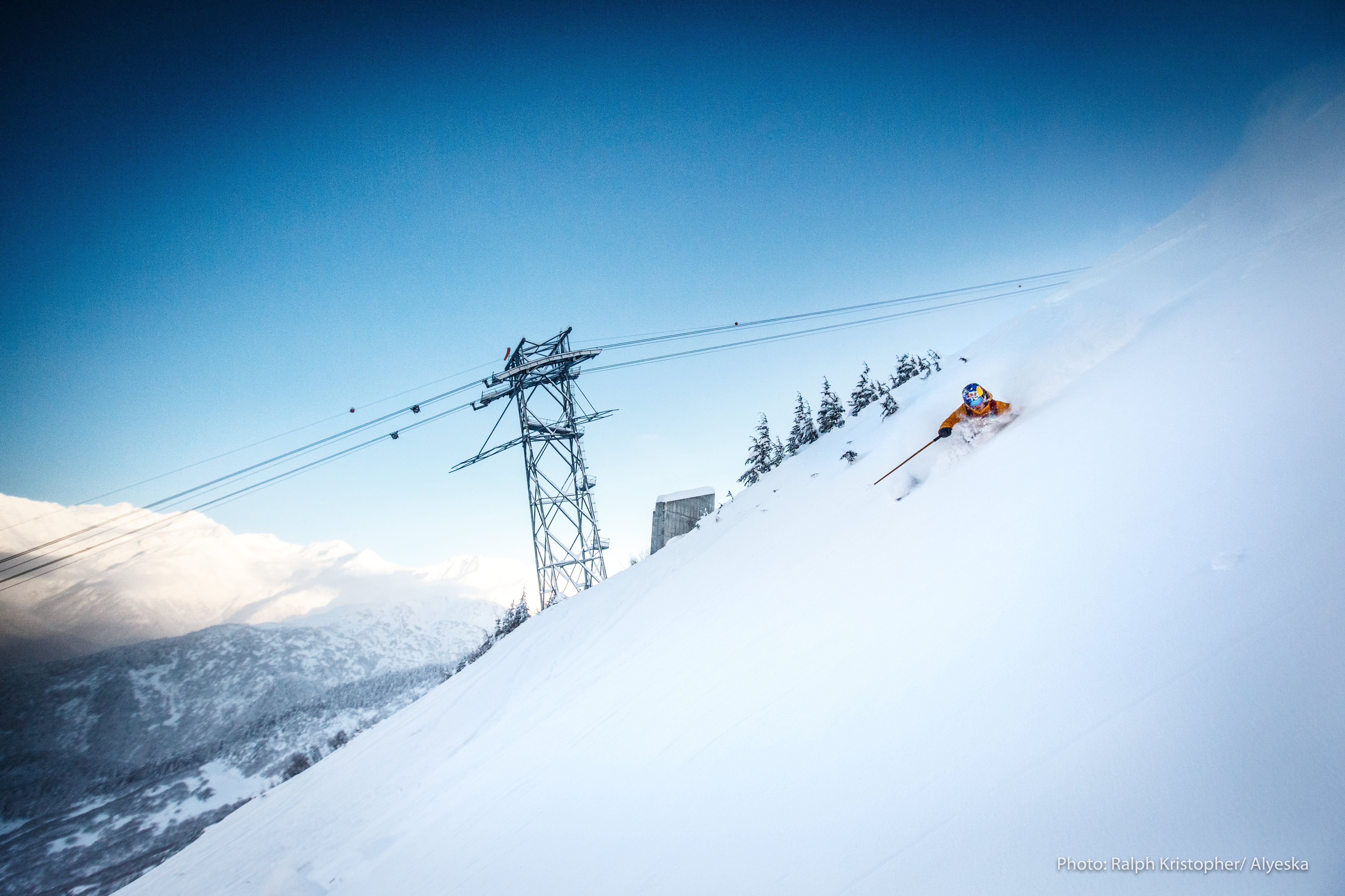 Alyeska North Face