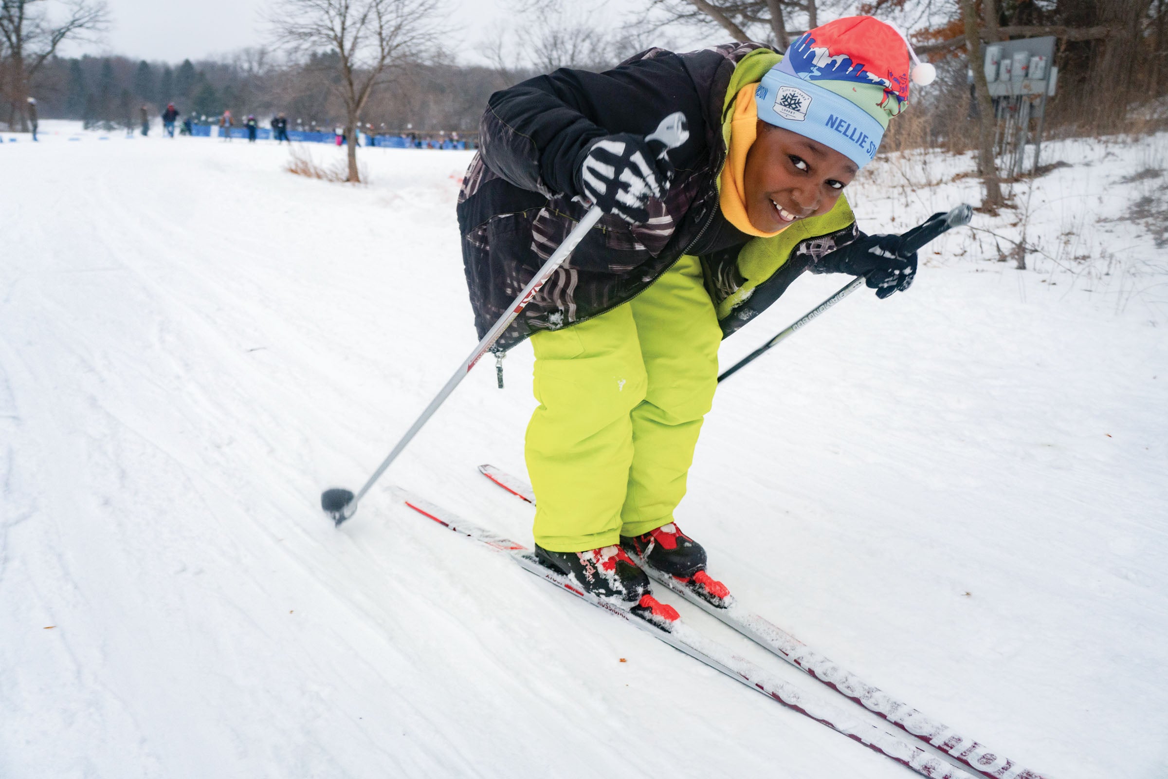 YES Project Snowsports