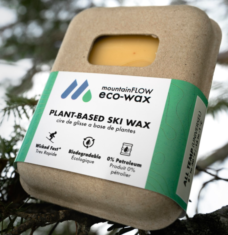 MountainFlow Eco-Wax