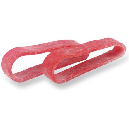 Ski Brake Retainer Rubber Bands