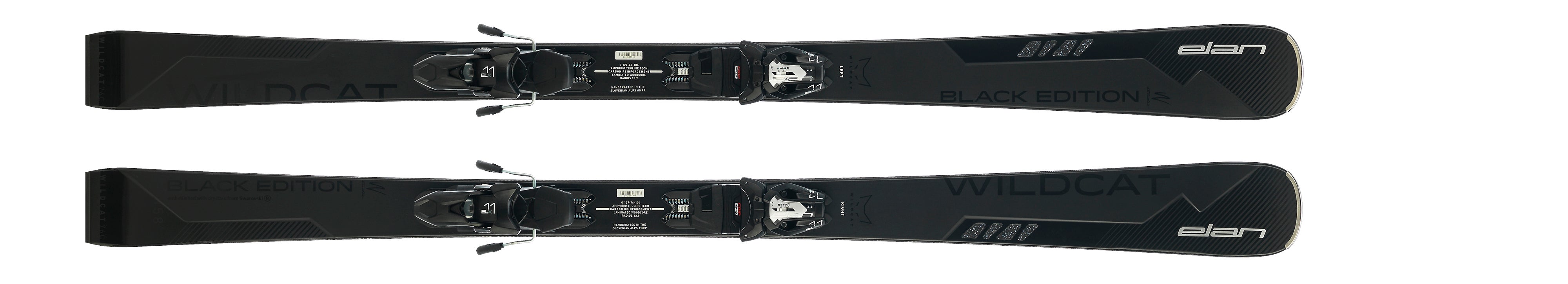 The 2022 Elan Widcat 76C Black Edition