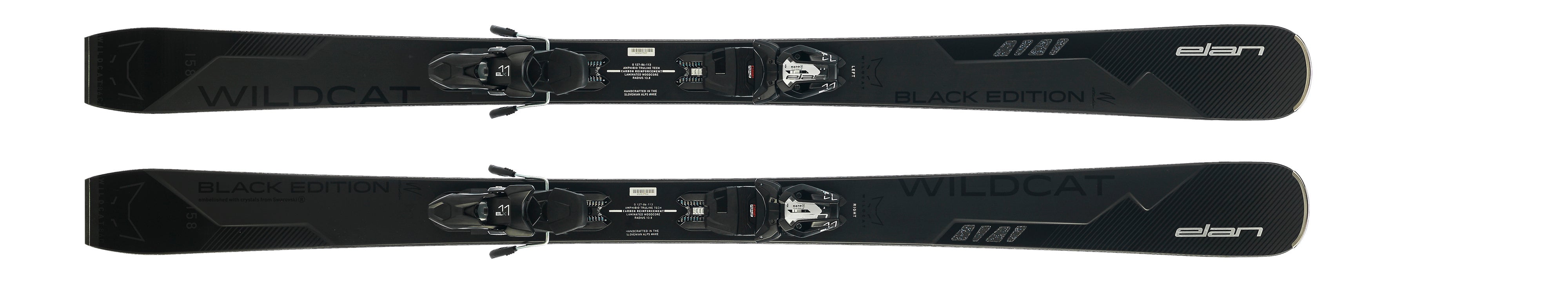The 2022 Elan Widcat 86C Black Edition
