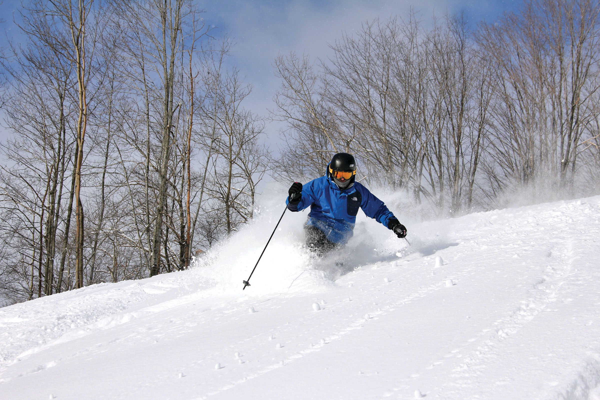 Exploring Crystal Mountain Resort